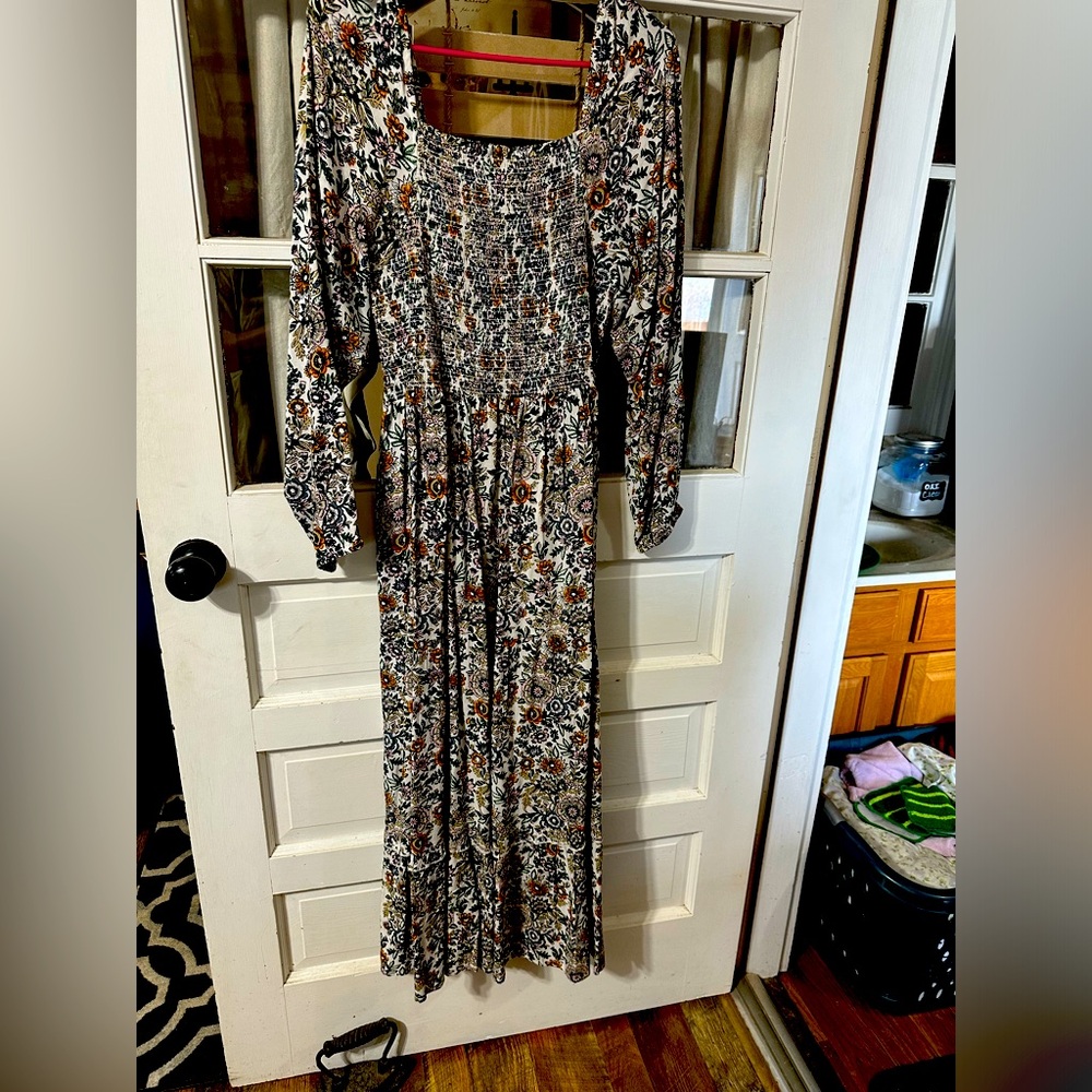 Perfect dress for Fall